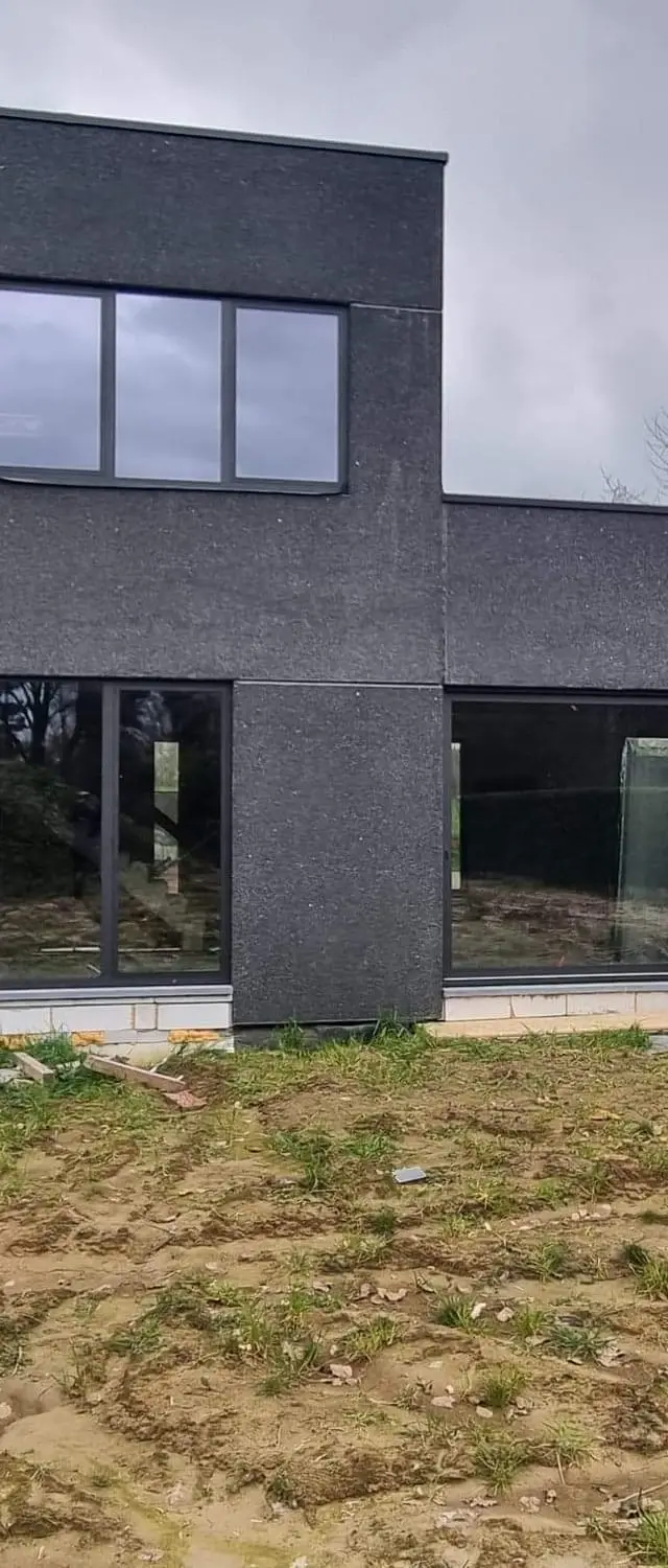 Aluminium antraciet