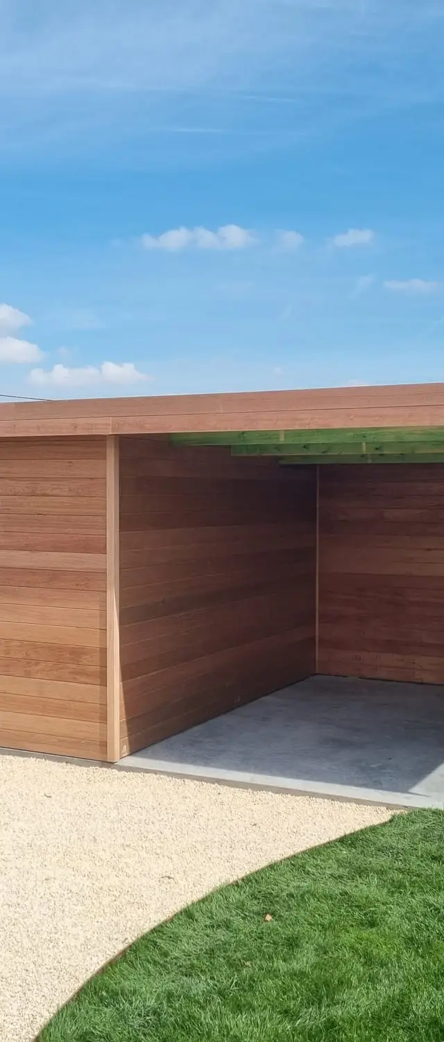Tuinhuizen & carports 1