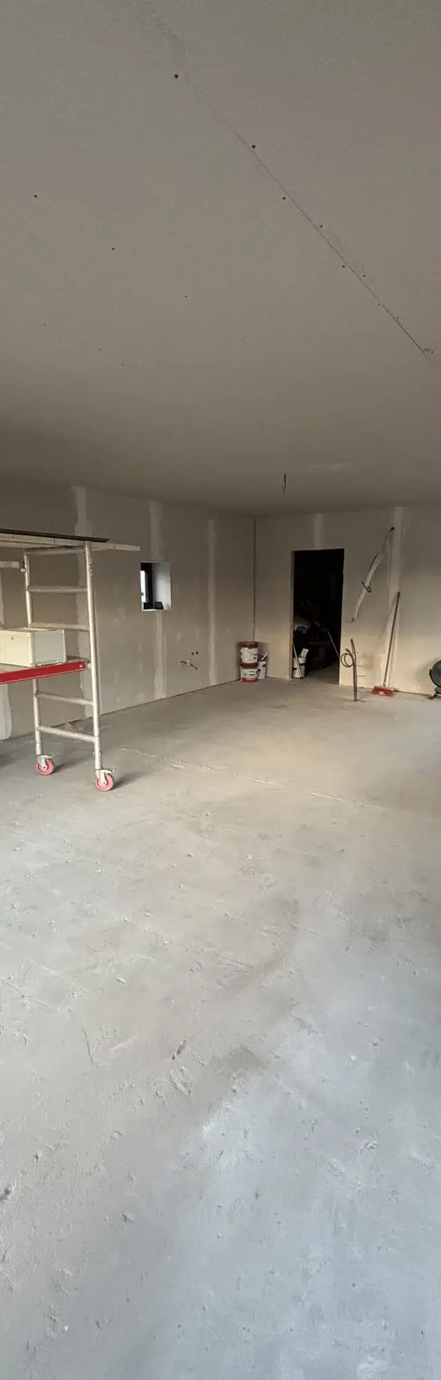 Binnenafwerking 1