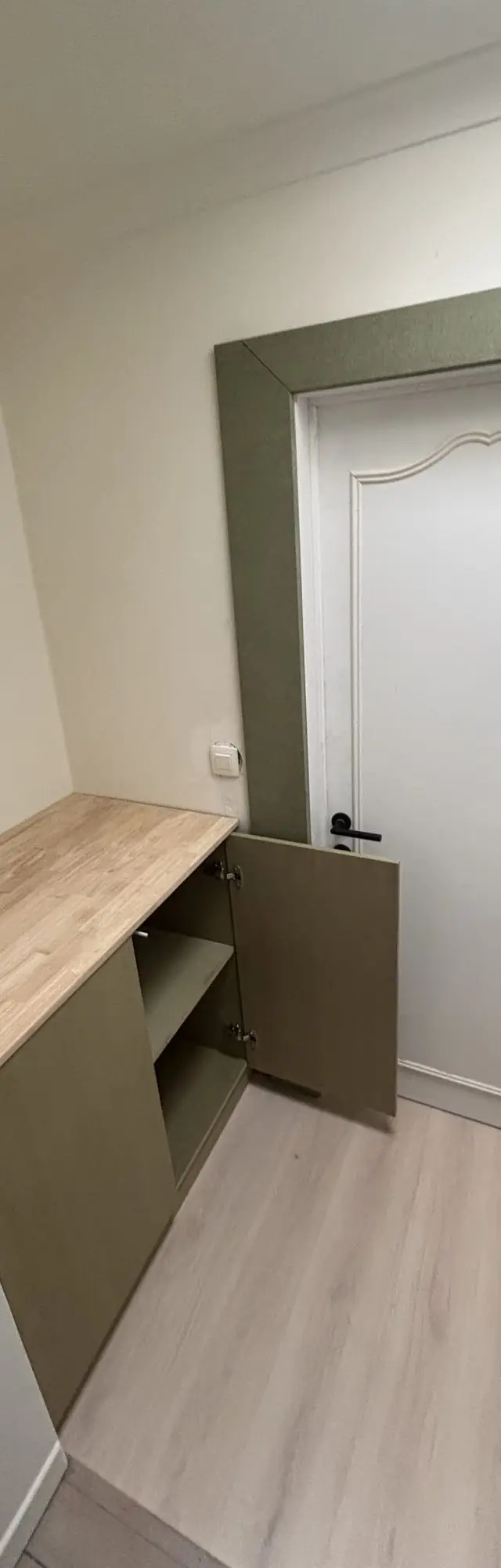Binnenafwerking 9