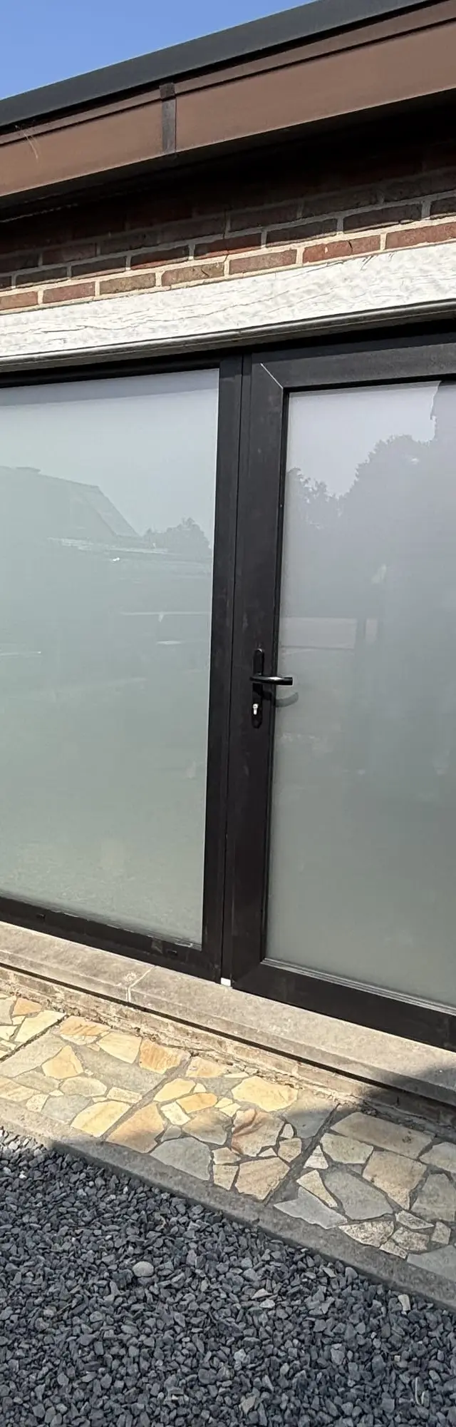 Pvc zwart